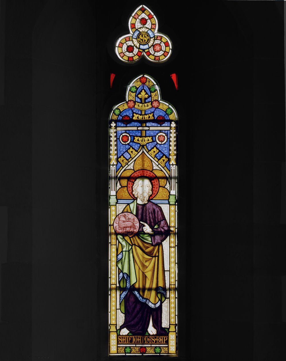 San Juan Bautista de Augustus Welby Northmore Pugin