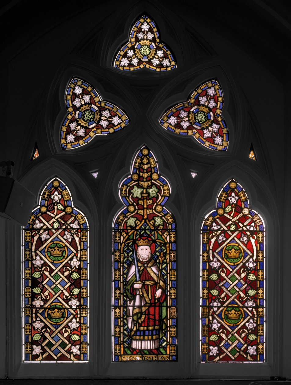 San Osvaldo de Augustus Welby Northmore Pugin