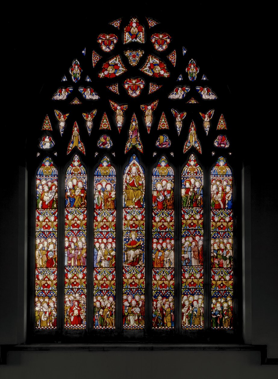 Triunfo de la Iglesia de Augustus Welby Northmore Pugin