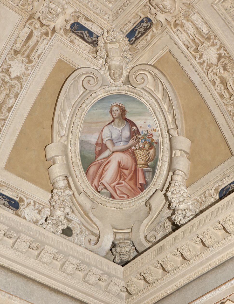 Primavera de Aurelio Busso