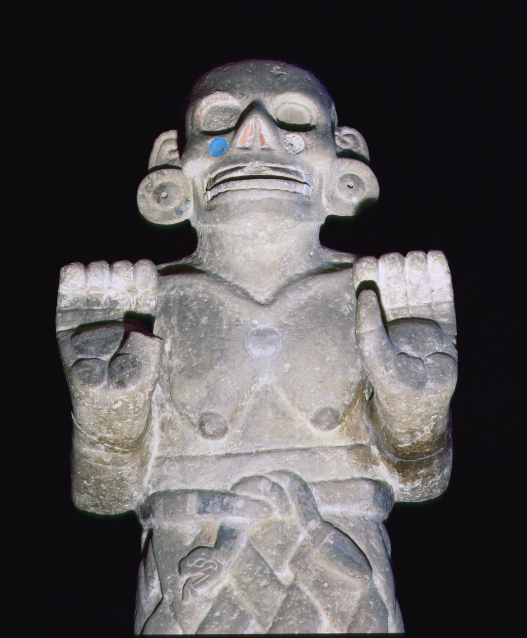 Coatlicue, Periodo Postclásico Tardío de Aztec
