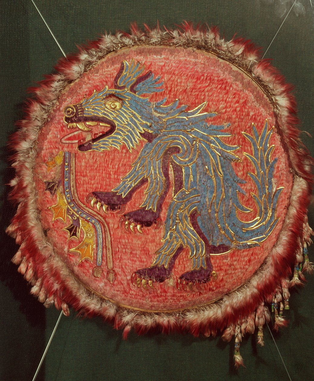 Escudo, c.1500 de Aztec