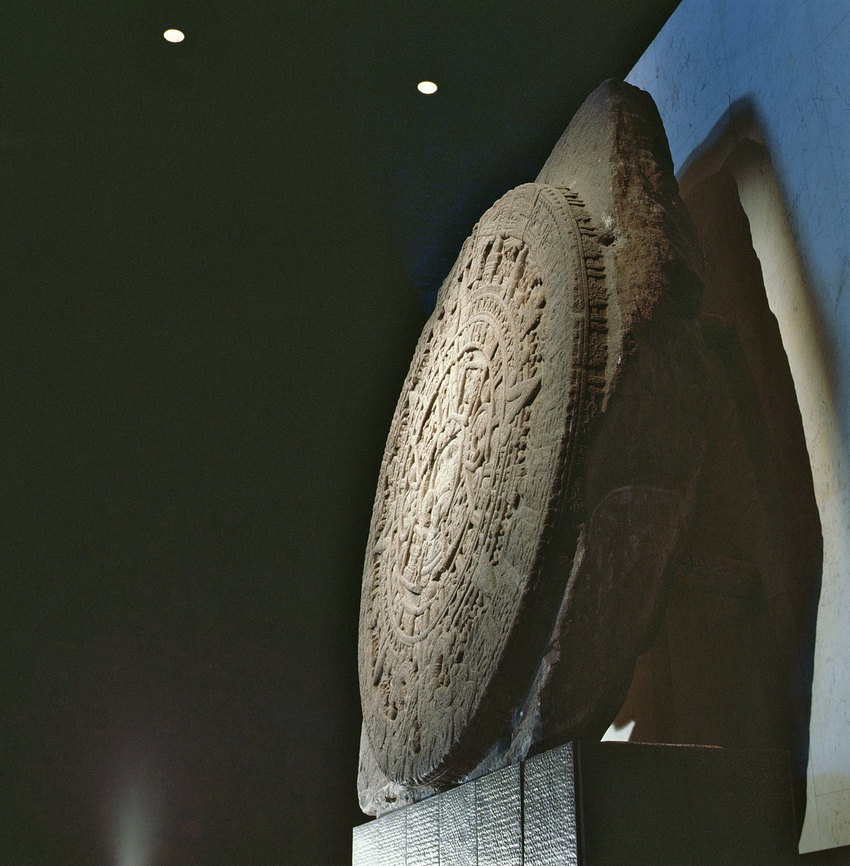 La Gran Piedra del Calendario, Período Postclásico Tardío (1300-1521) de Aztec