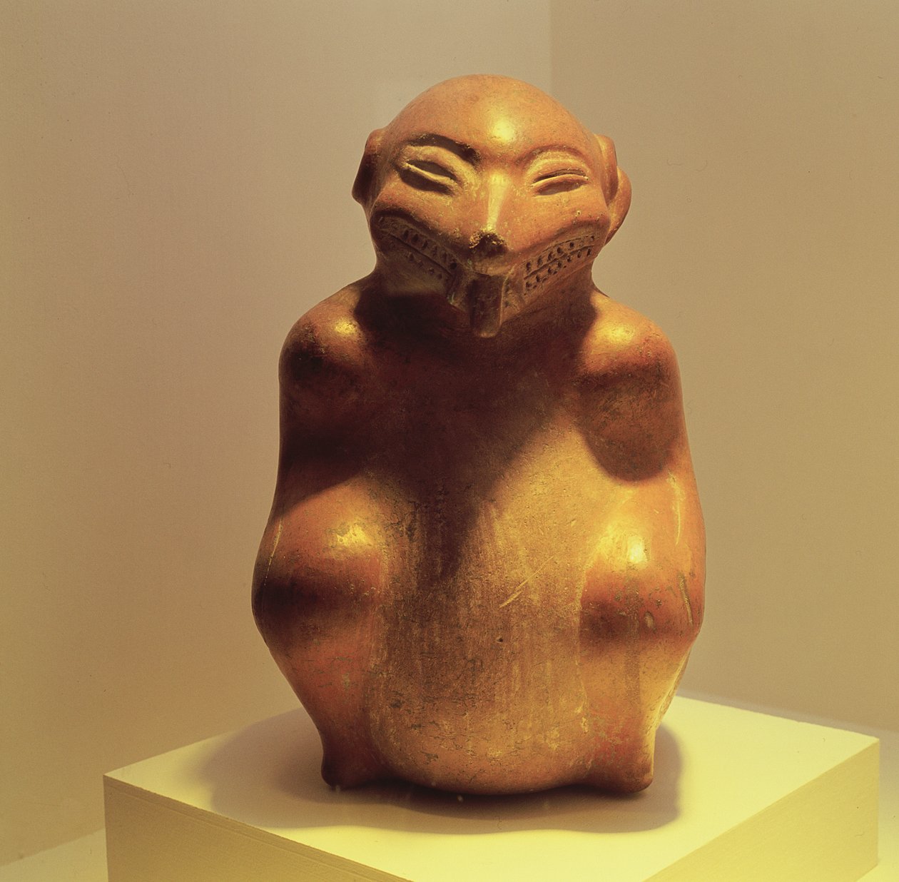Tlacuache (madera) de Aztec