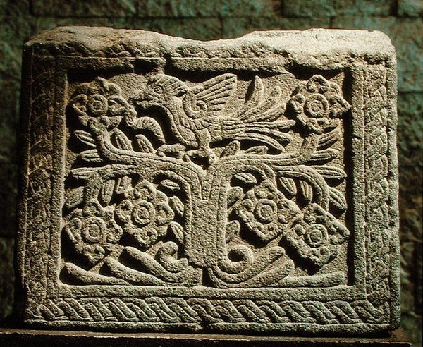 Águila devorando una serpiente de Aztec Aztec