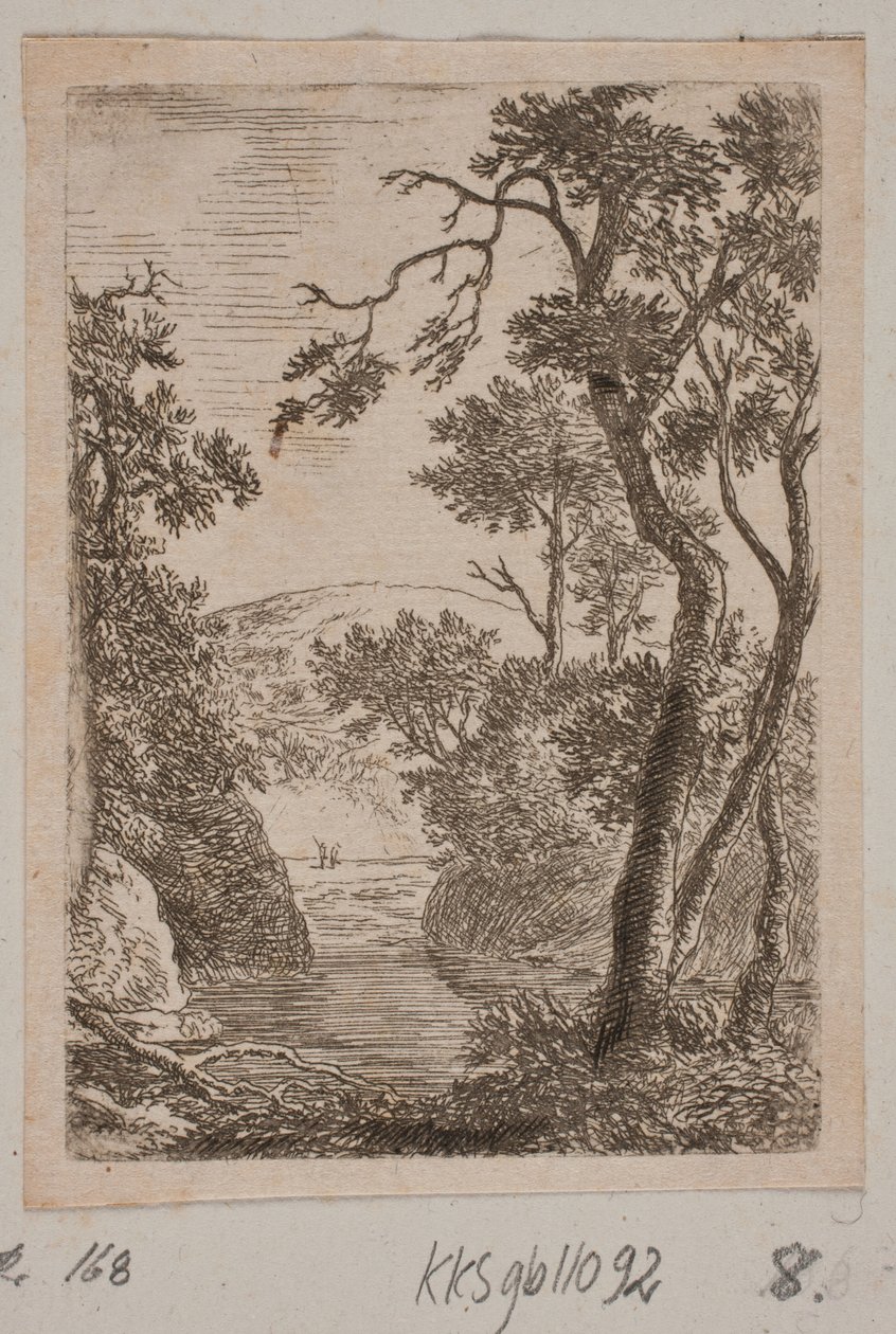 Arroyo de B. Flügge