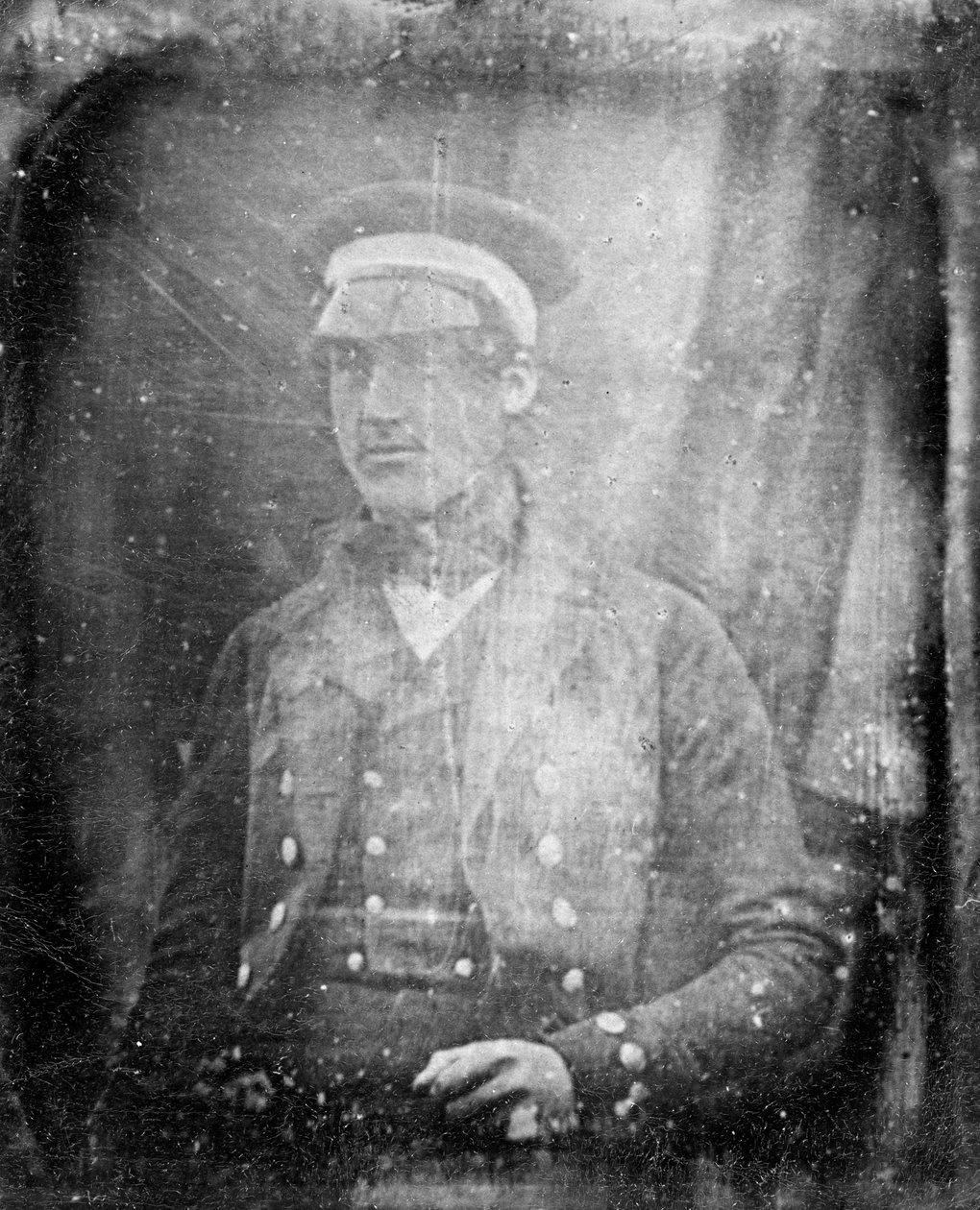 Teniente R.O. Sargent, Compañero de Baird Baird