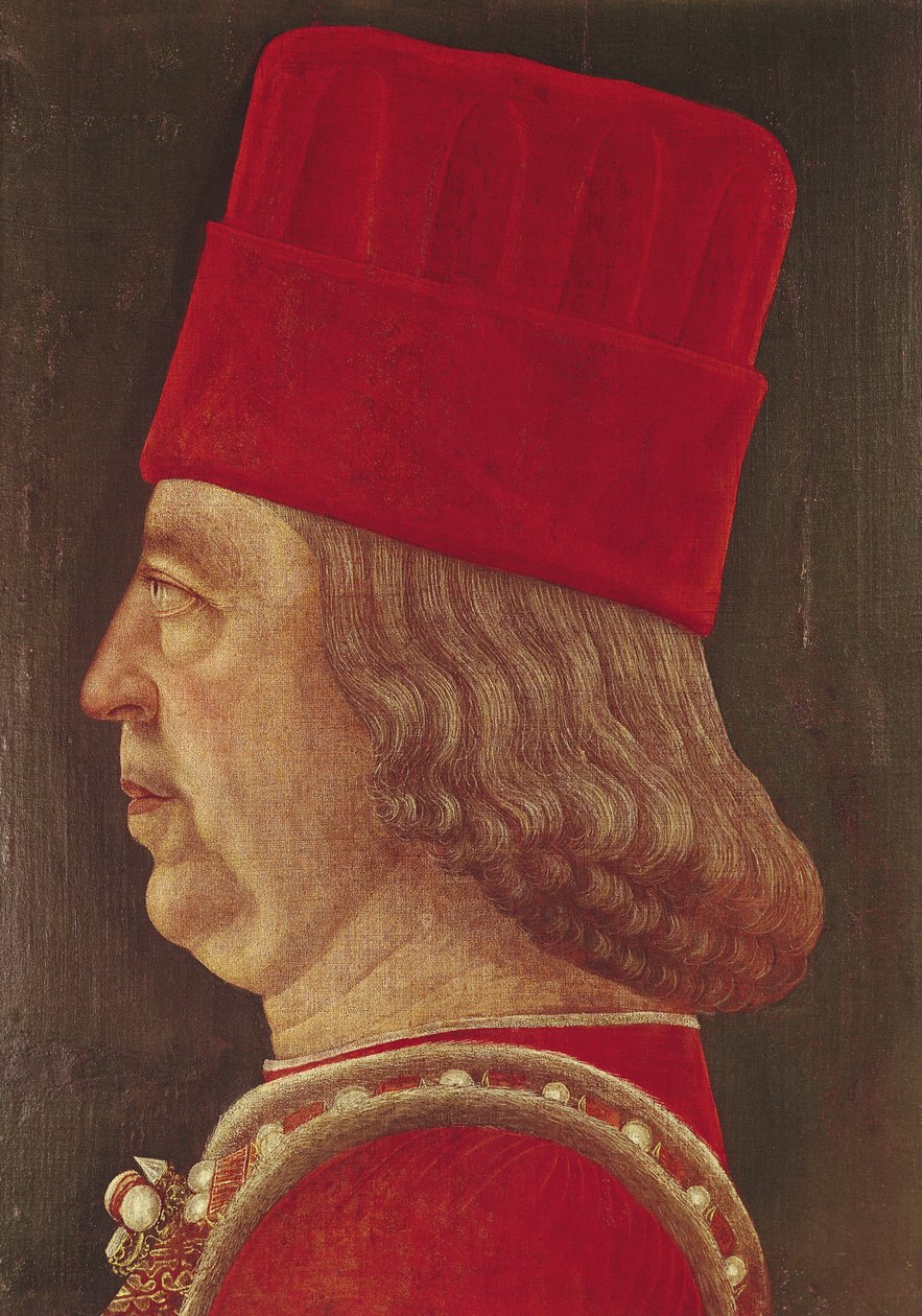 Retrato de Borso d