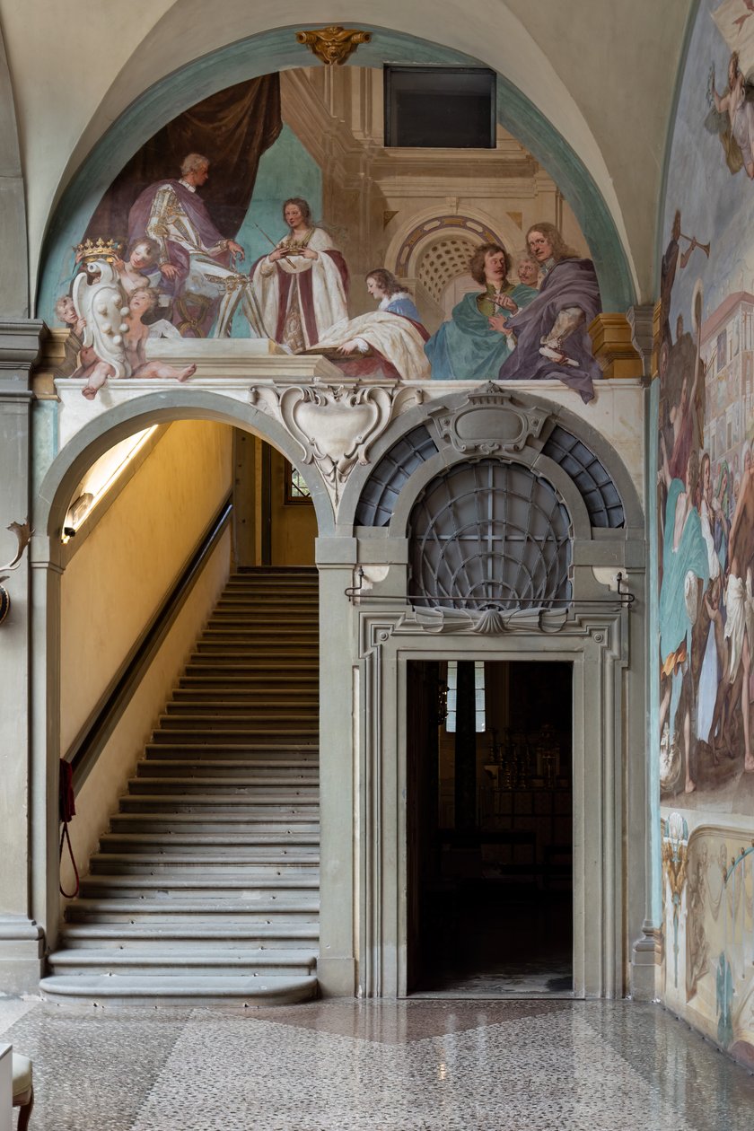 Alessandro, primer duque de Florencia de Baldassare (1611-89) Franceschini