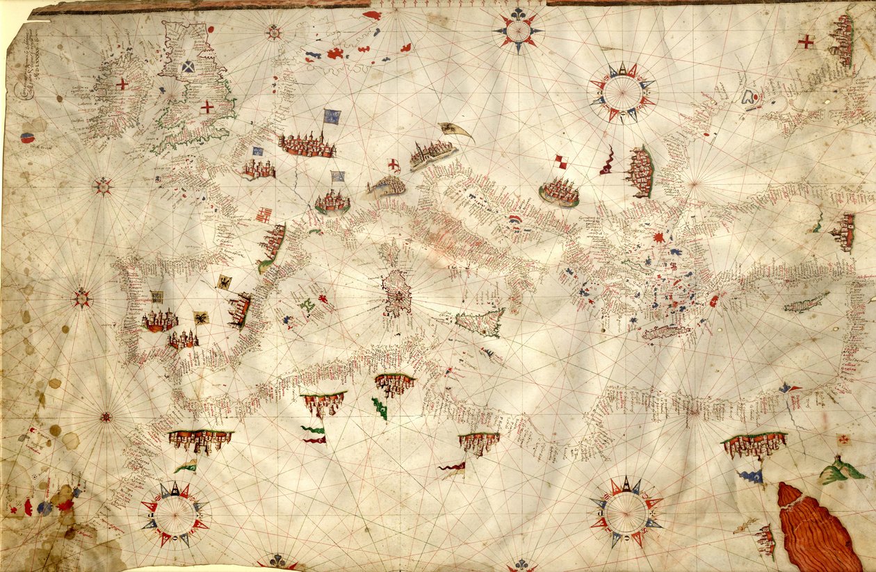  de Baldassarre (16th century) Maggiolo