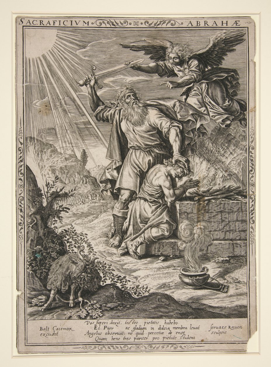Abrahán de Balthasar Caymox