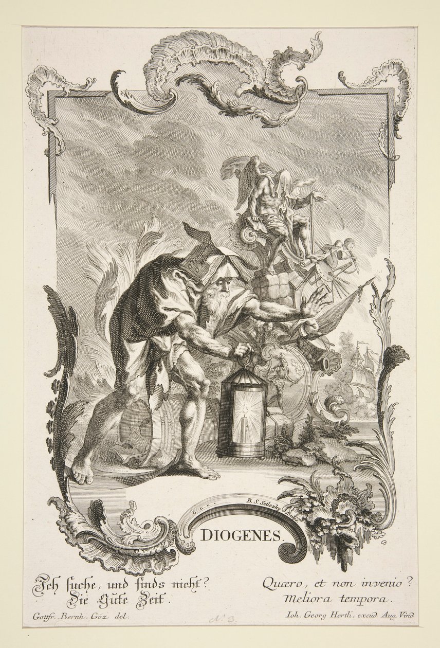 Diógenes de Balthazar Sigismond Setlezky