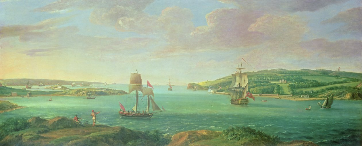 Monte Edgcumbe de Banfield