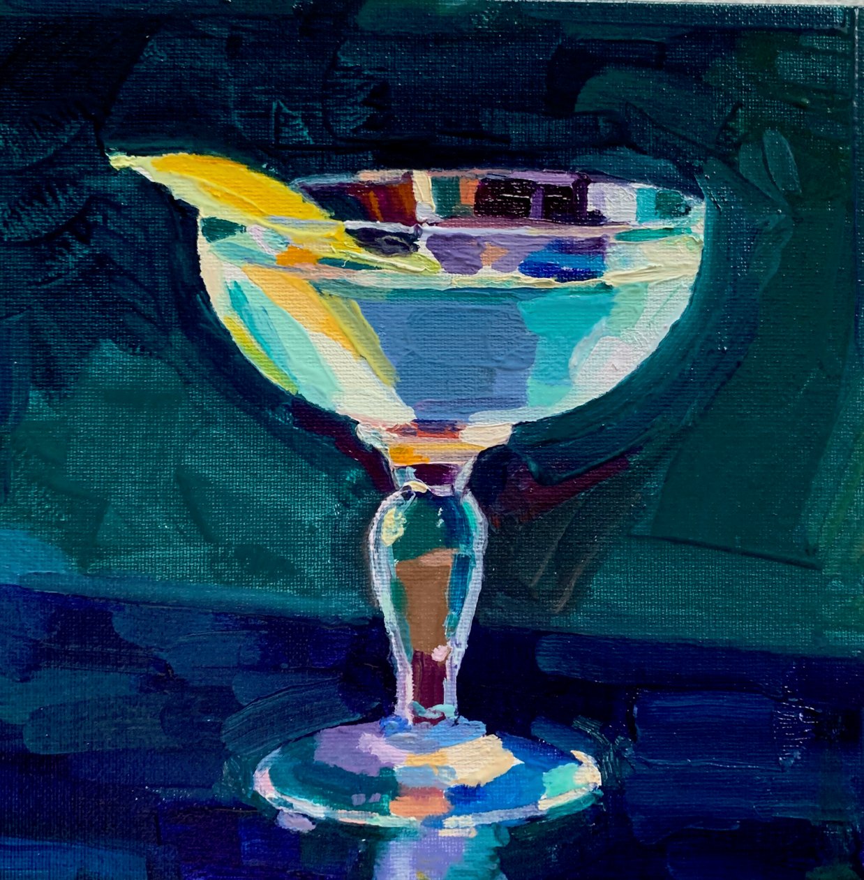 Cóctel 3, 2019 de Barbara Hoogeweegen