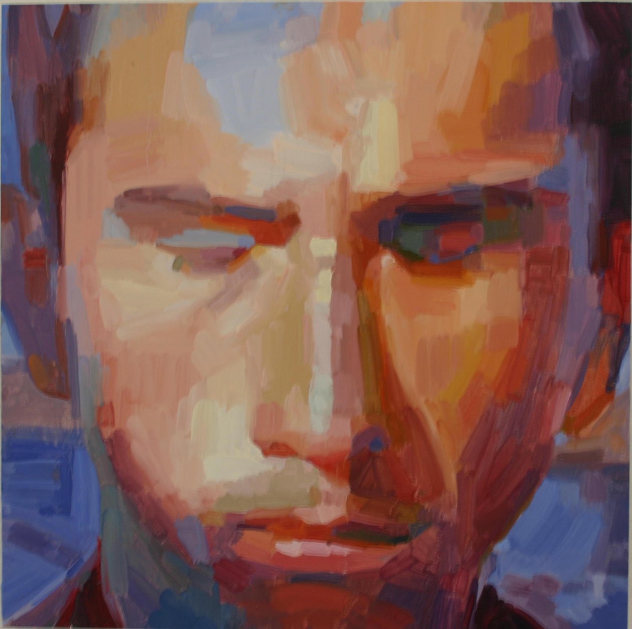 Ojo Soy 10, 2010 de Barbara Hoogeweegen