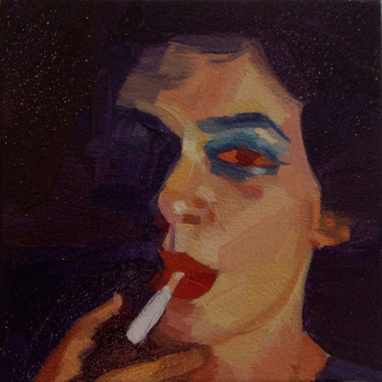 Cara 31 de Barbara Hoogeweegen