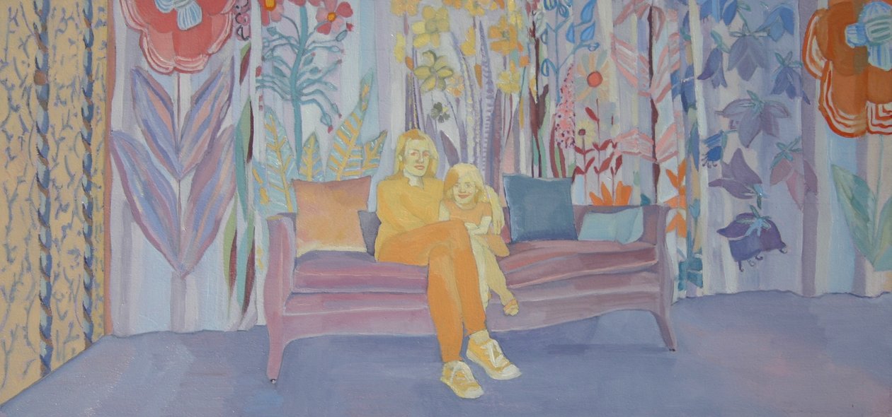 Poder de la flor, 2014 de Barbara Hoogeweegen