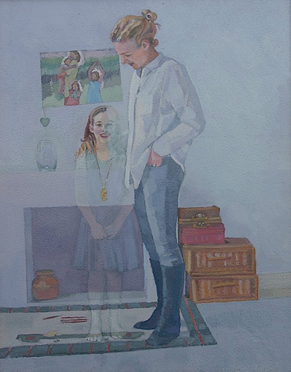 Inevitable - Riva de Barbara Hoogeweegen