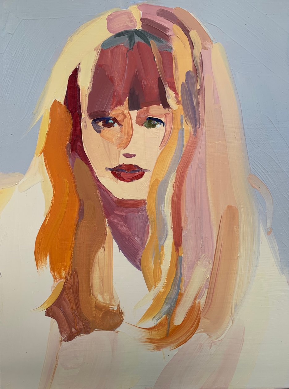 Rojo de Barbara Hoogeweegen