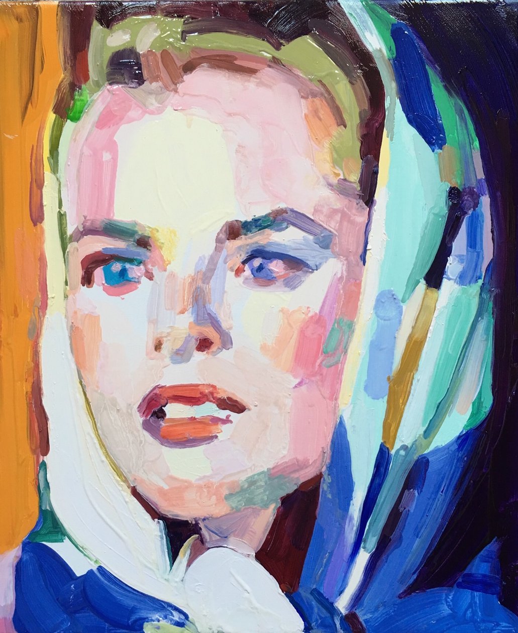 Anhelo de Barbara Hoogeweegen