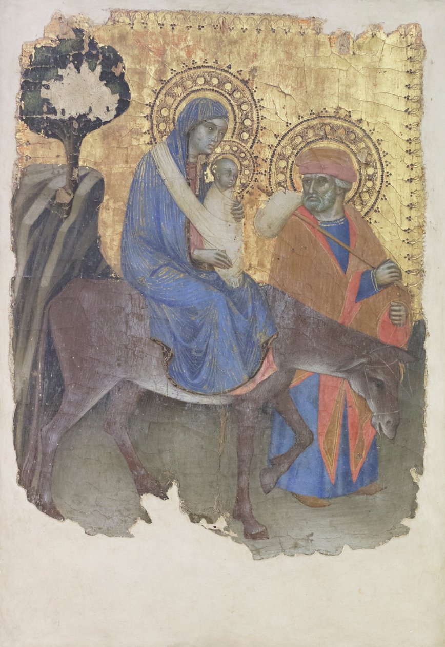 Escapada a Egipto de Barnaba da Modena