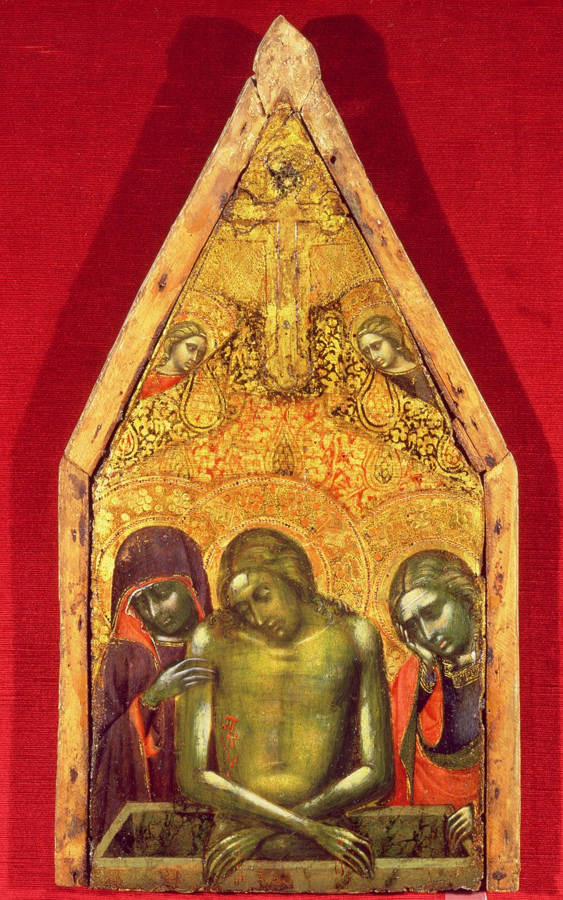 Pietà de Barnaba da Modena
