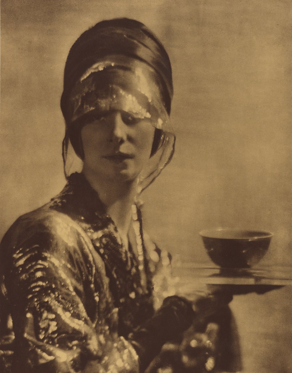 La Copa de Baron Adolf De Meyer
