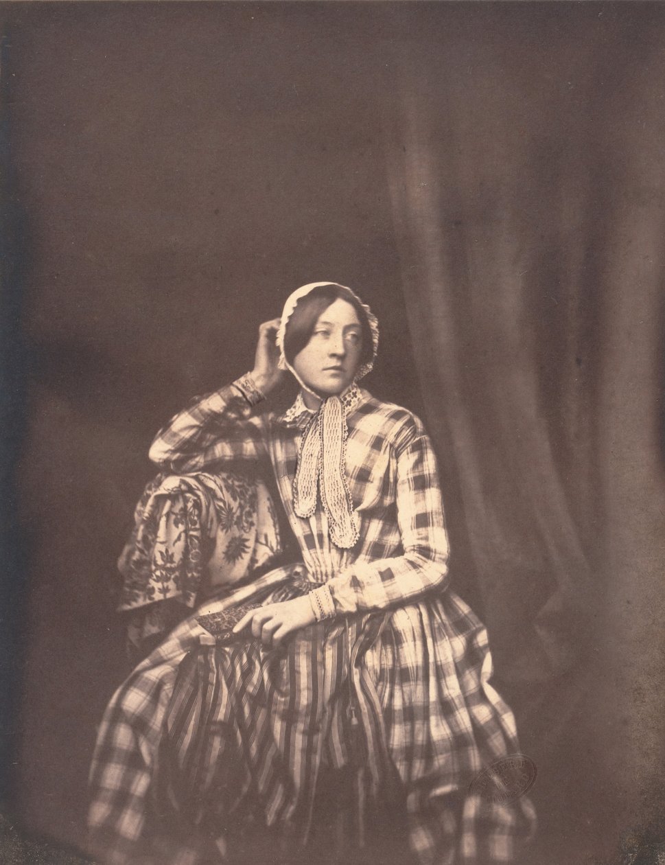 Louise-Marie-Julie, 1849 de Baron Louis Adolphe Humbert De Molard