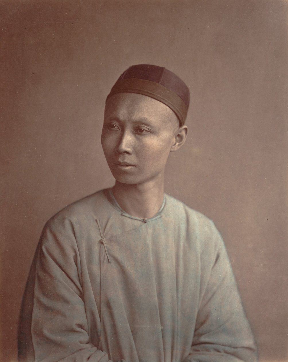 Intérprete de la Legación para la Austro-Húngara, 1870s de Baron Raimund von Stillfried