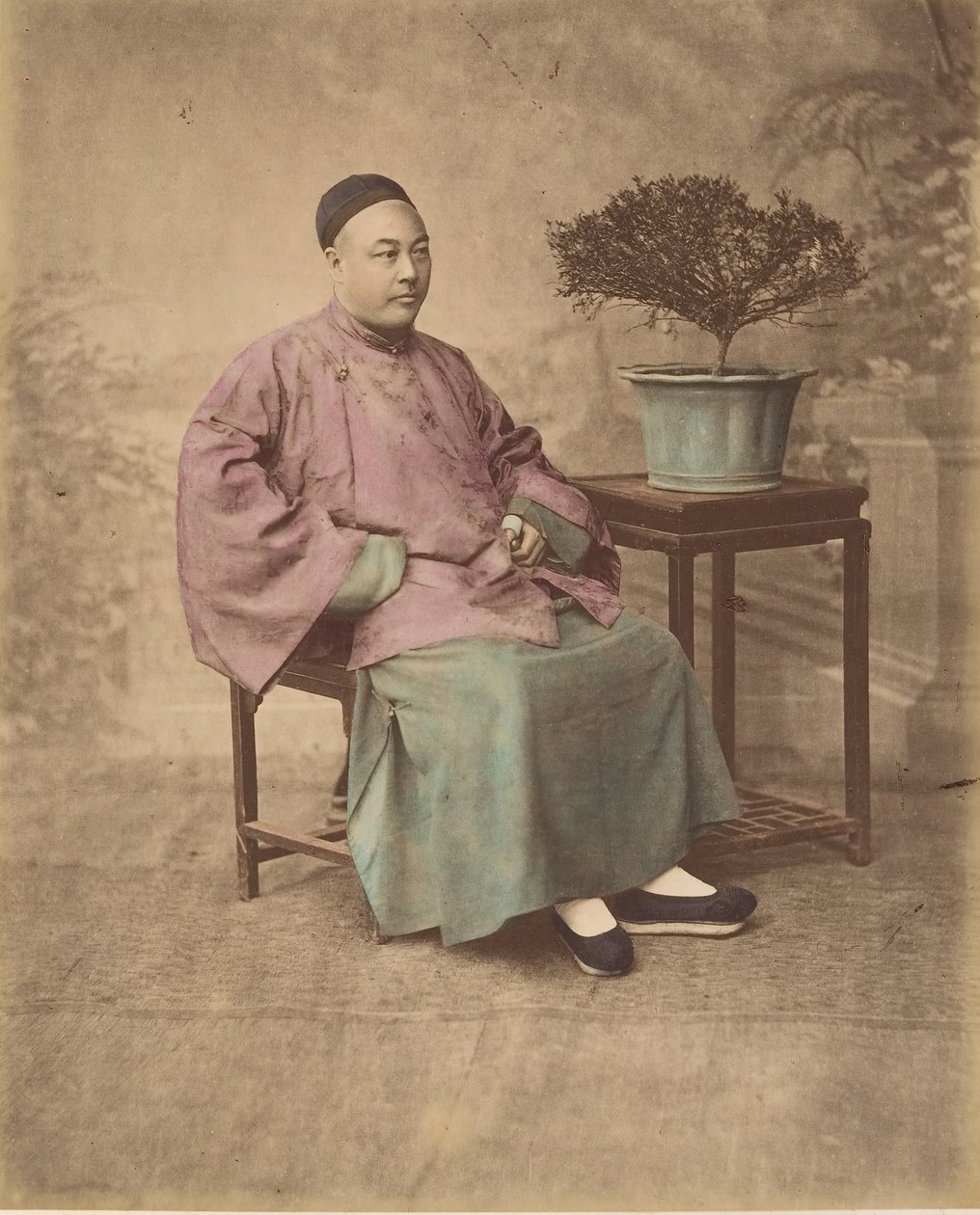 Negociante, 1870s de Baron Raimund von Stillfried