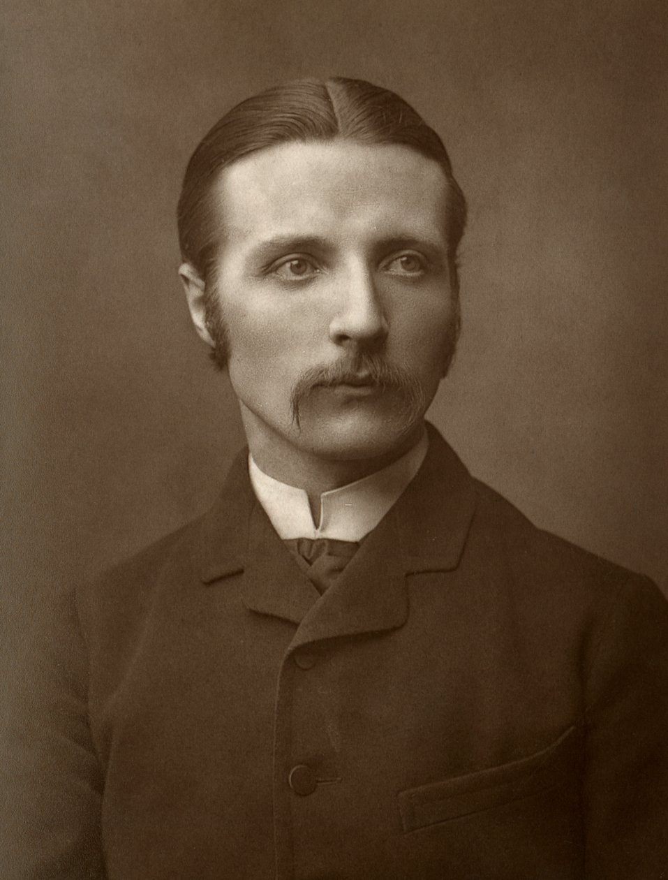 William Archer, escritor y crítico británico de Barraud
