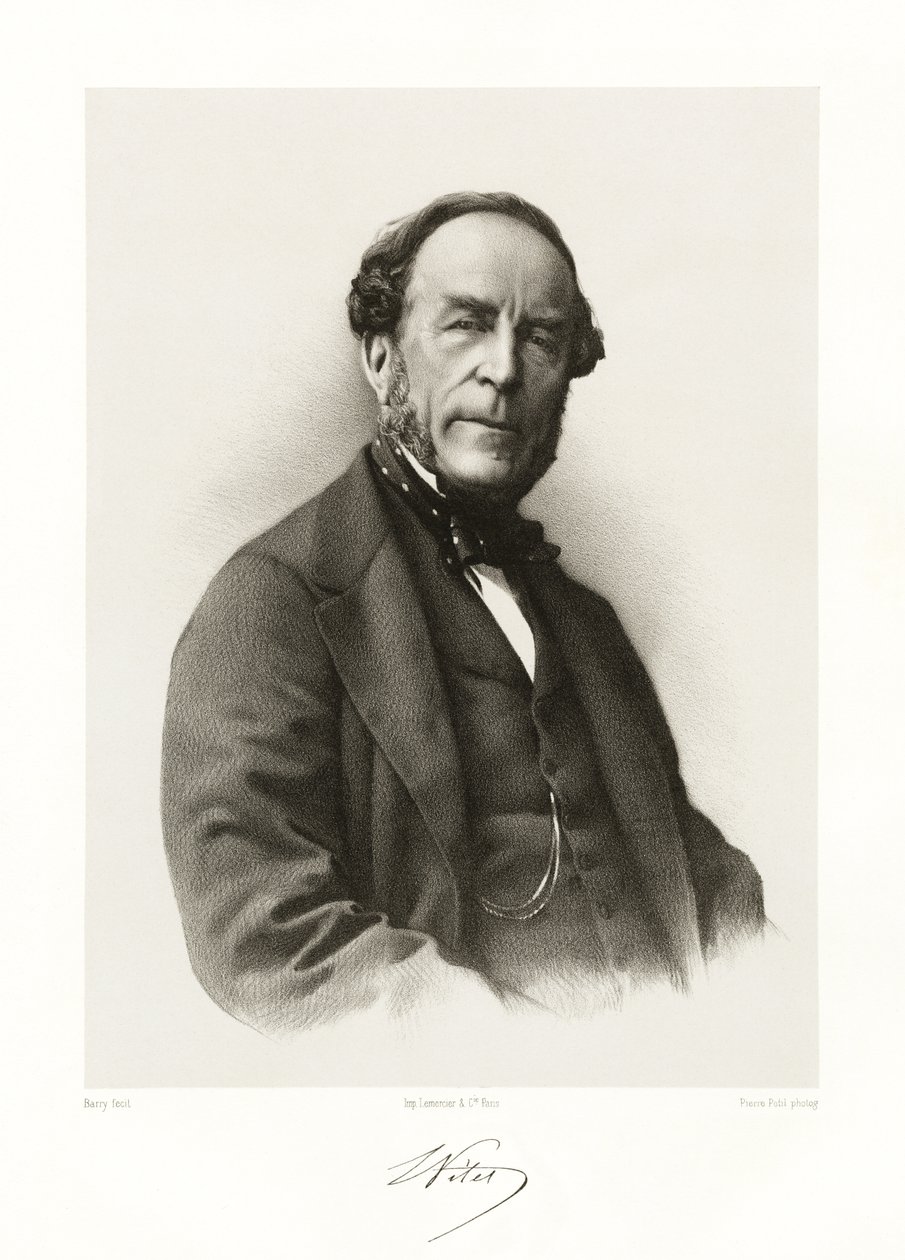 Louis Vitet de Barry