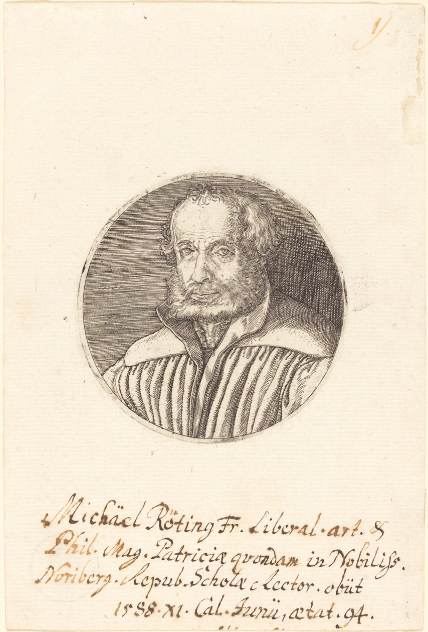 Michael Roting de Barthel Beham