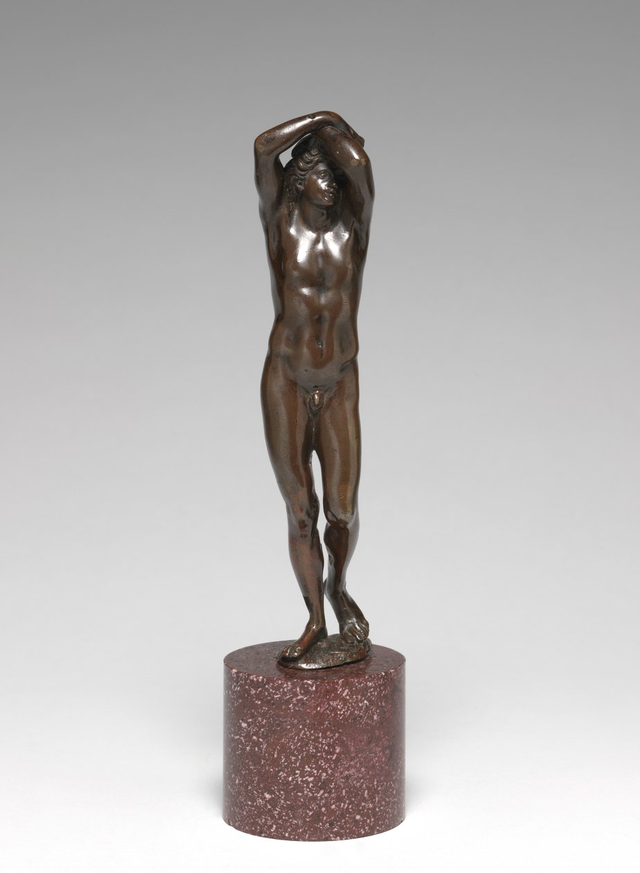 Joven de pie, conocido como Narciso, c.1650 de Barthelemy Prieur