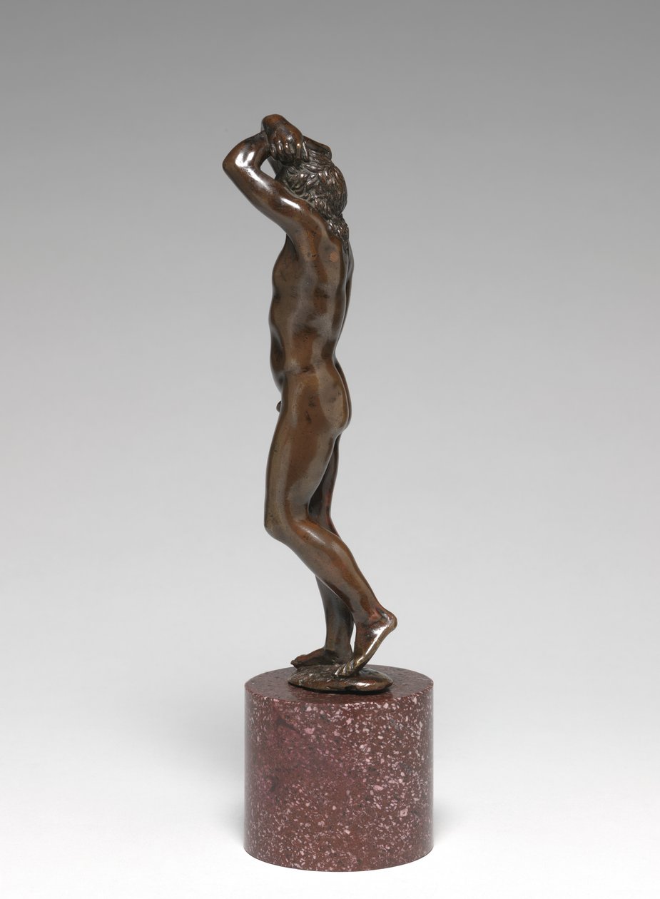 Joven de pie, conocido como Narciso, c.1650 de Barthelemy Prieur