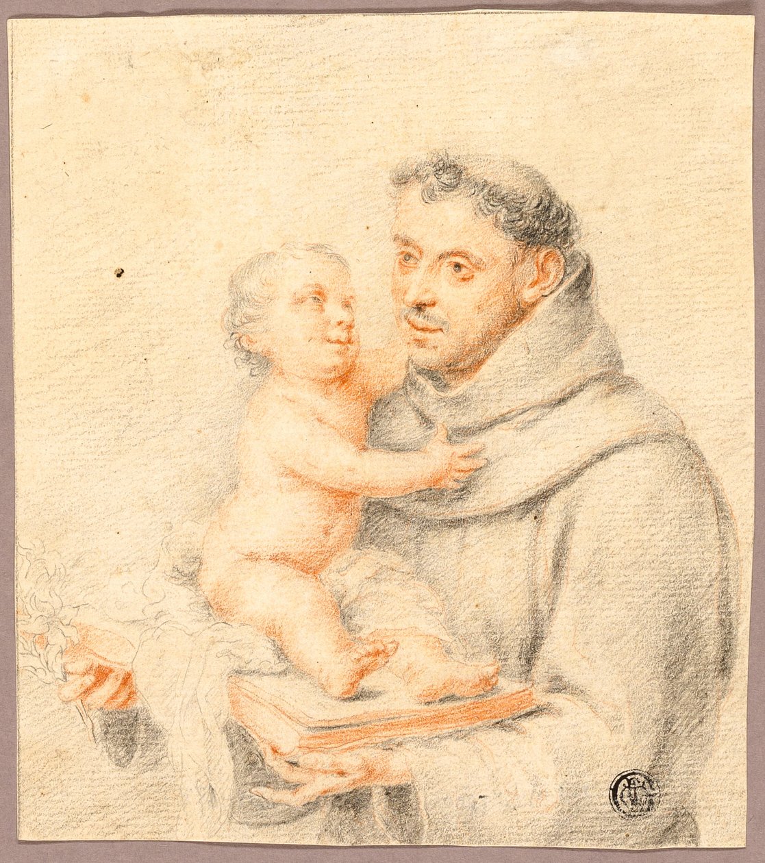 San Antonio de Padua de Bartolomé Esteban Murillo