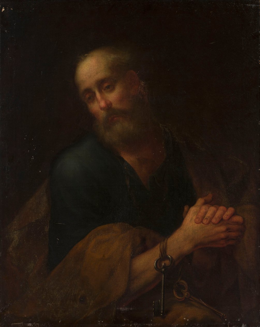 San Pedro de Bartolomé Esteban Murillo