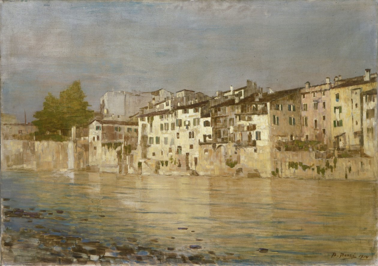 Beso de sol en Verona de Bartolomeo Bezzi