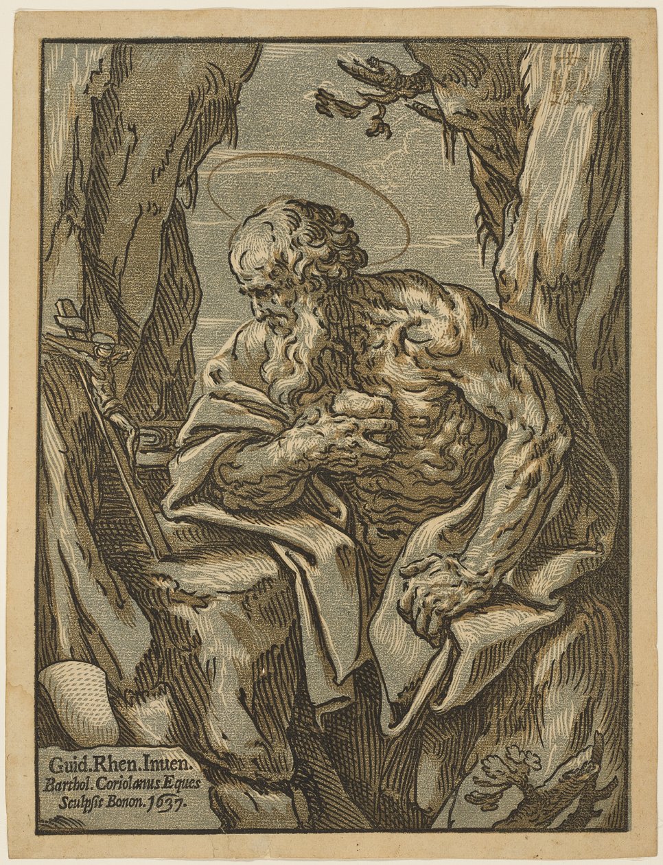 San Jerónimo de Bartolomeo Coriolano