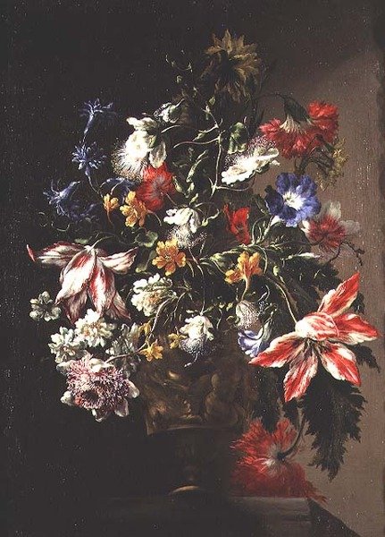 Ramo de flores de Bartolomeo Perez