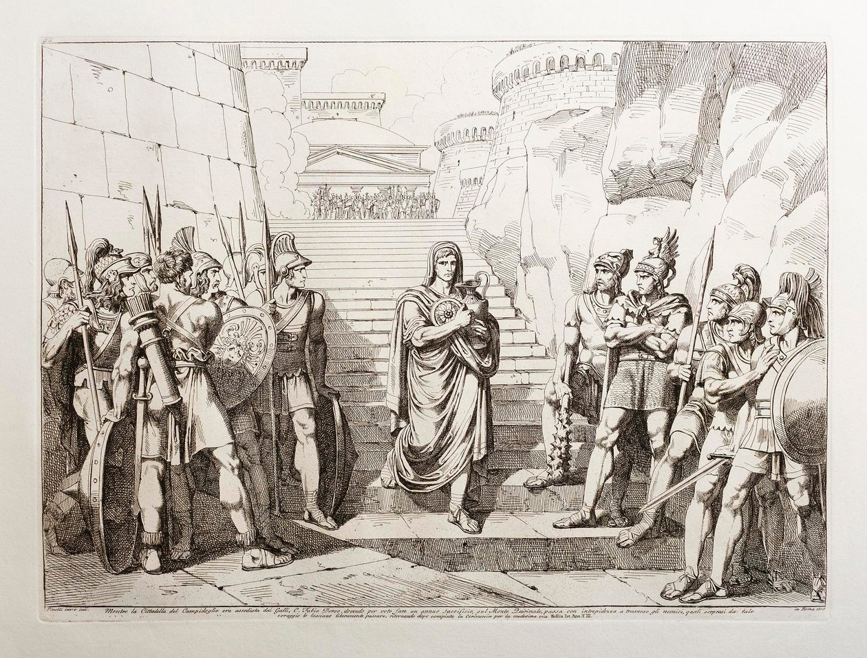 [Aún sin título EN] de Bartolomeo Pinelli