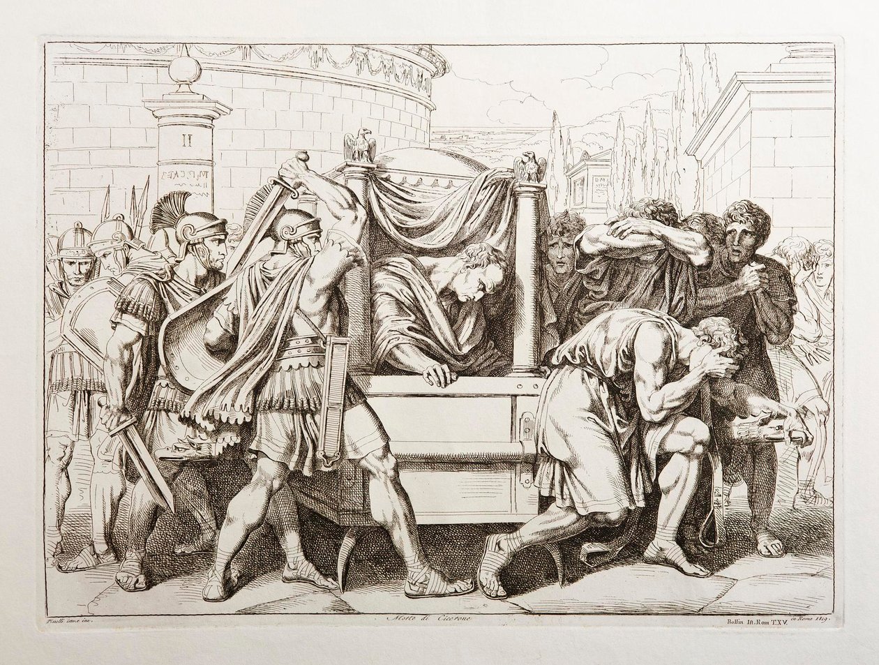 [Aún sin título EN] de Bartolomeo Pinelli