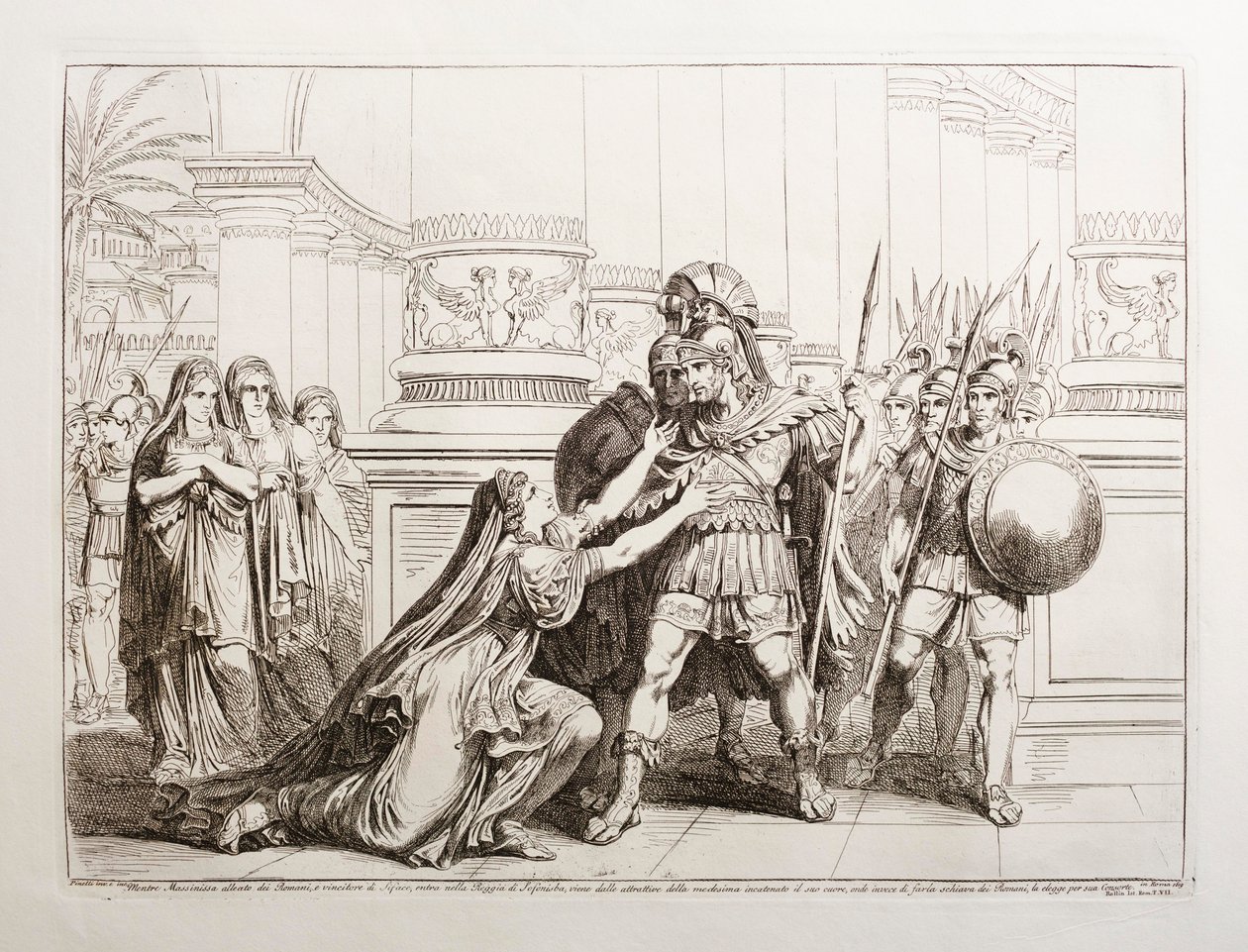 [Aún sin título EN] de Bartolomeo Pinelli