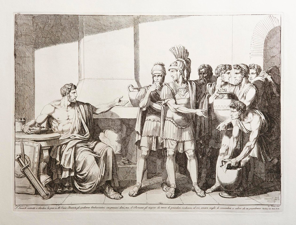 [Aún sin título EN] de Bartolomeo Pinelli