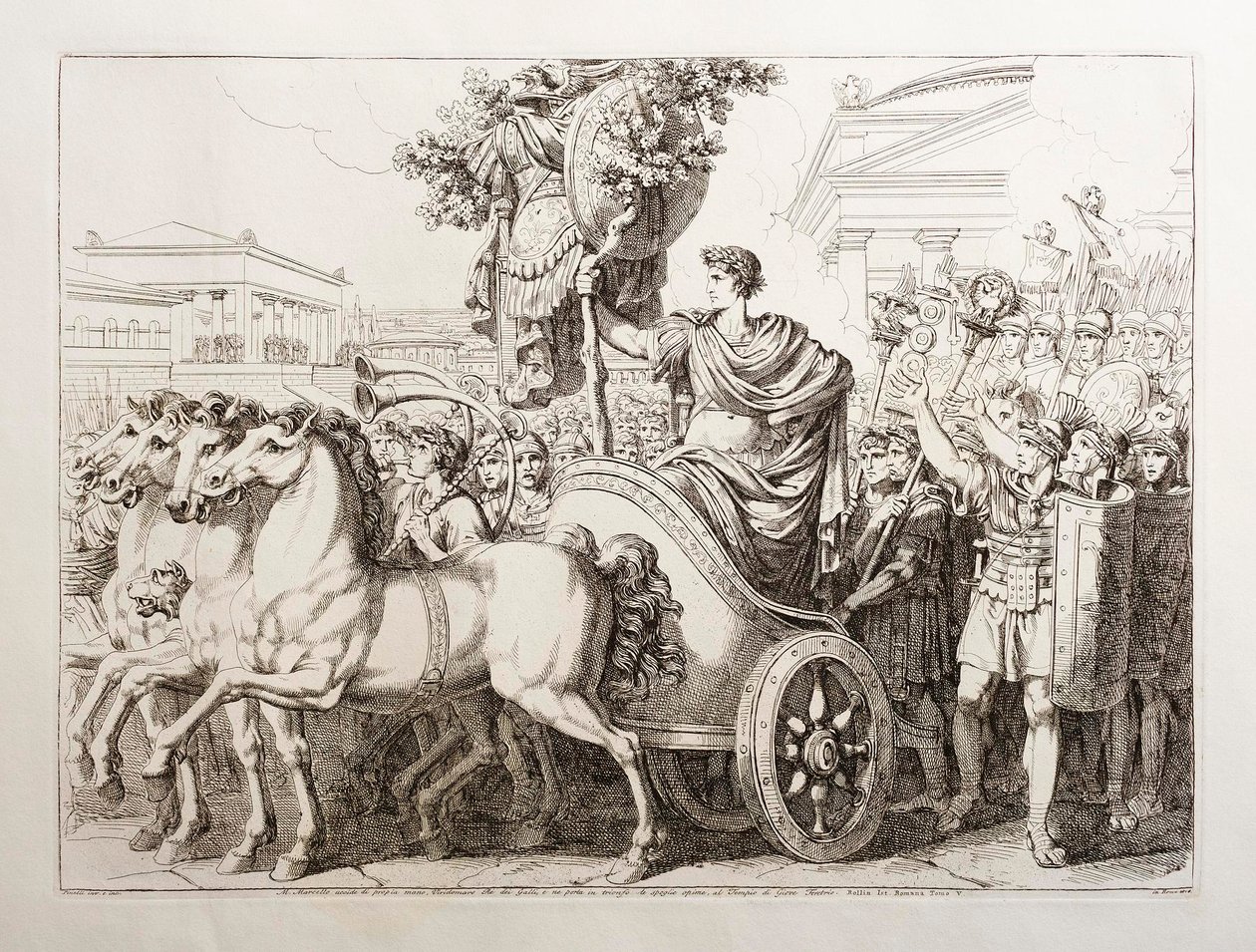 [Aún sin título] de Bartolomeo Pinelli