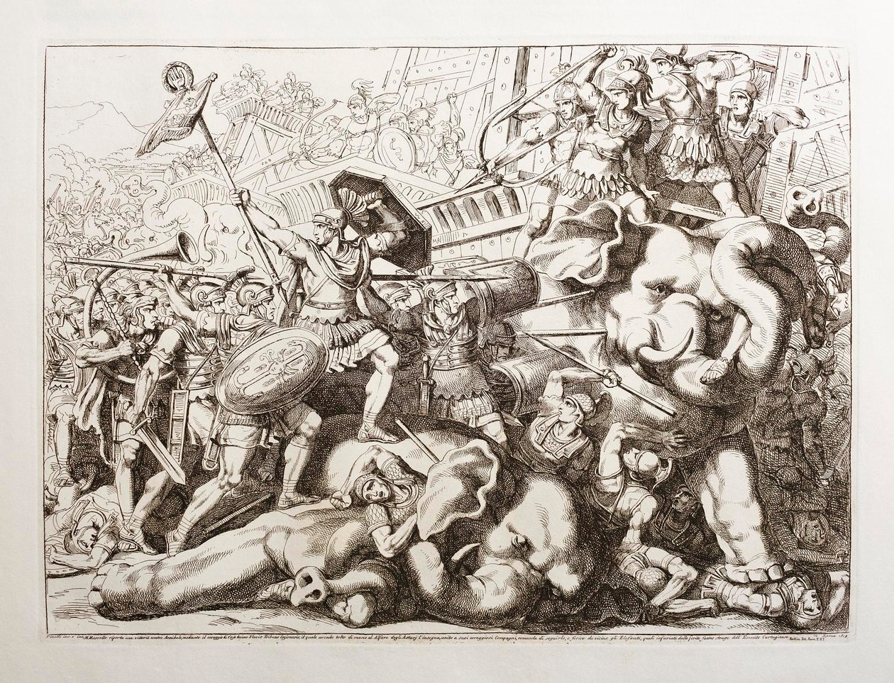 Aún sin título de Bartolomeo Pinelli