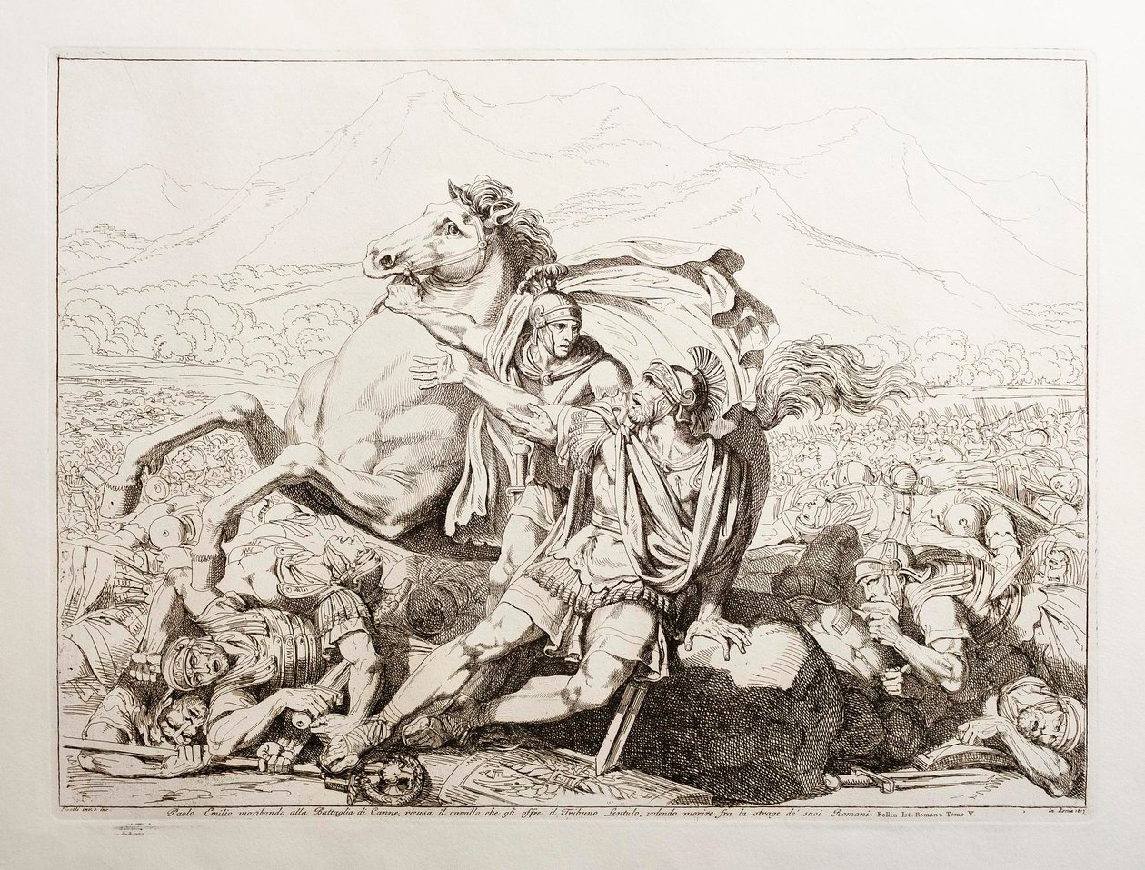 [Aún sin título EN] de Bartolomeo Pinelli