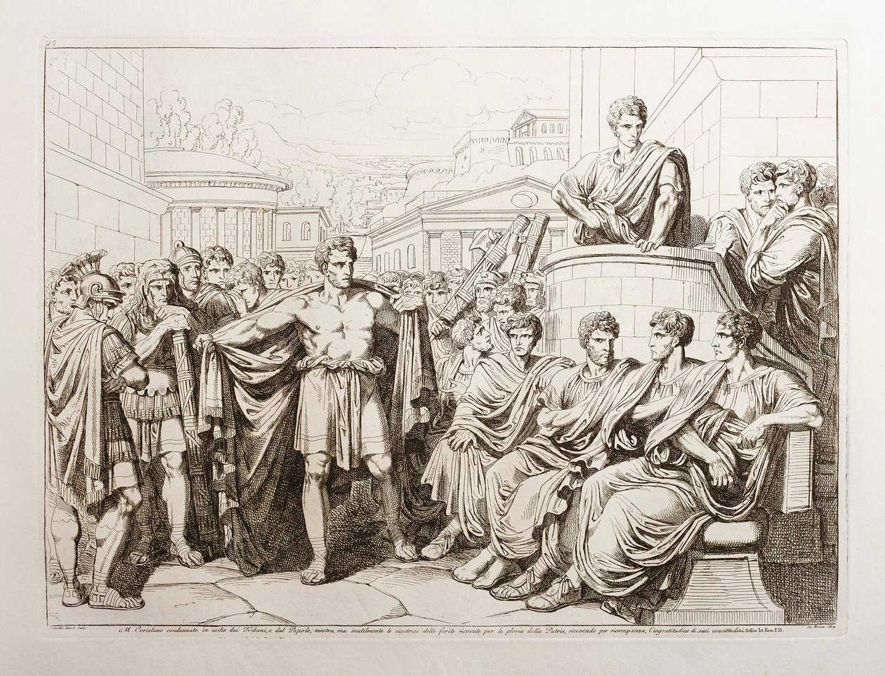 [Sin título] de Bartolomeo Pinelli
