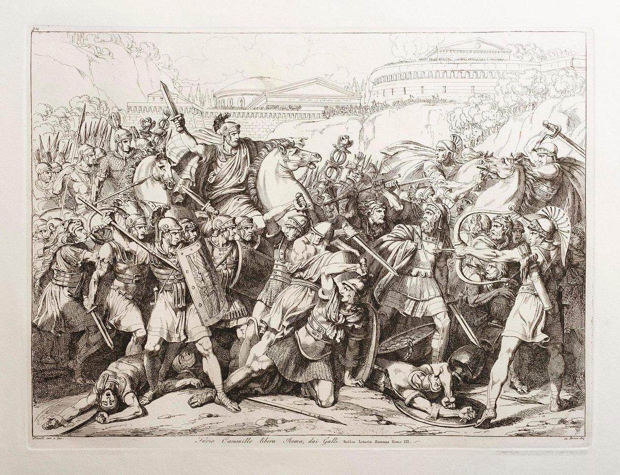 [Sin título] de Bartolomeo Pinelli