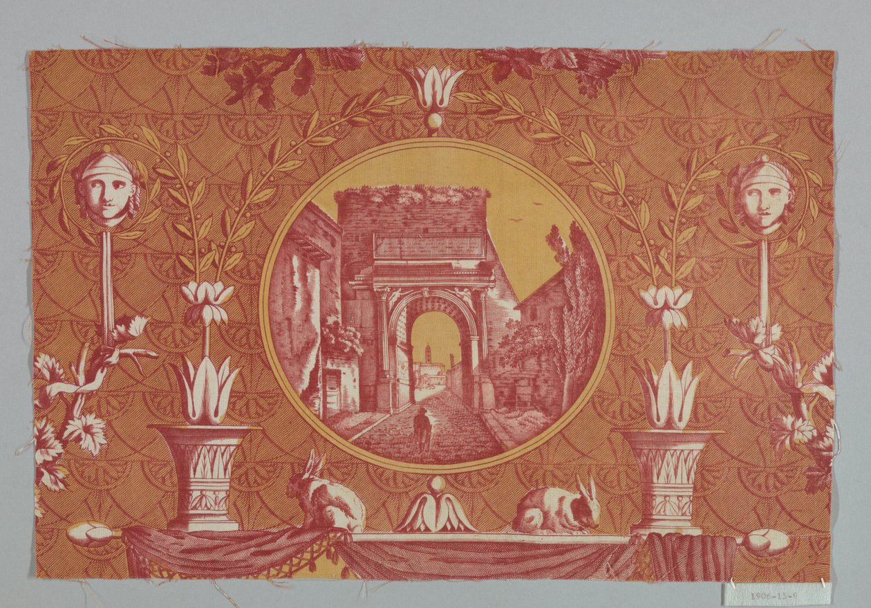 Escenas romanas de Bartolomeo Pinelli